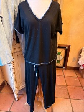 Cruz Pajama Set